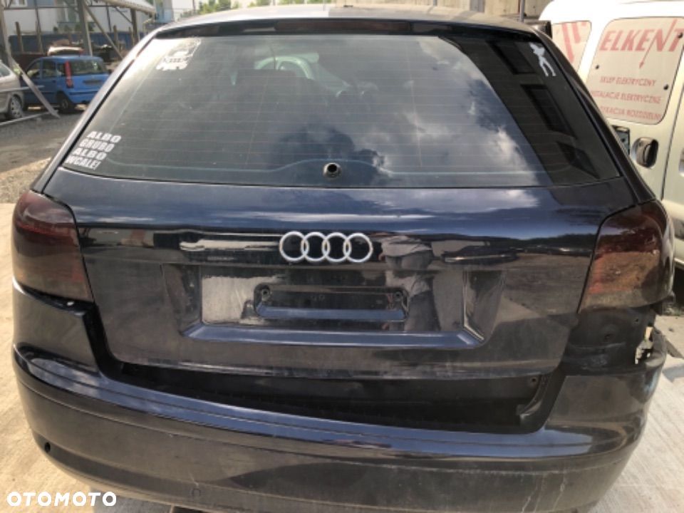 Silnik 2.0 FSI Audi A3 8P Touran Passat - 2
