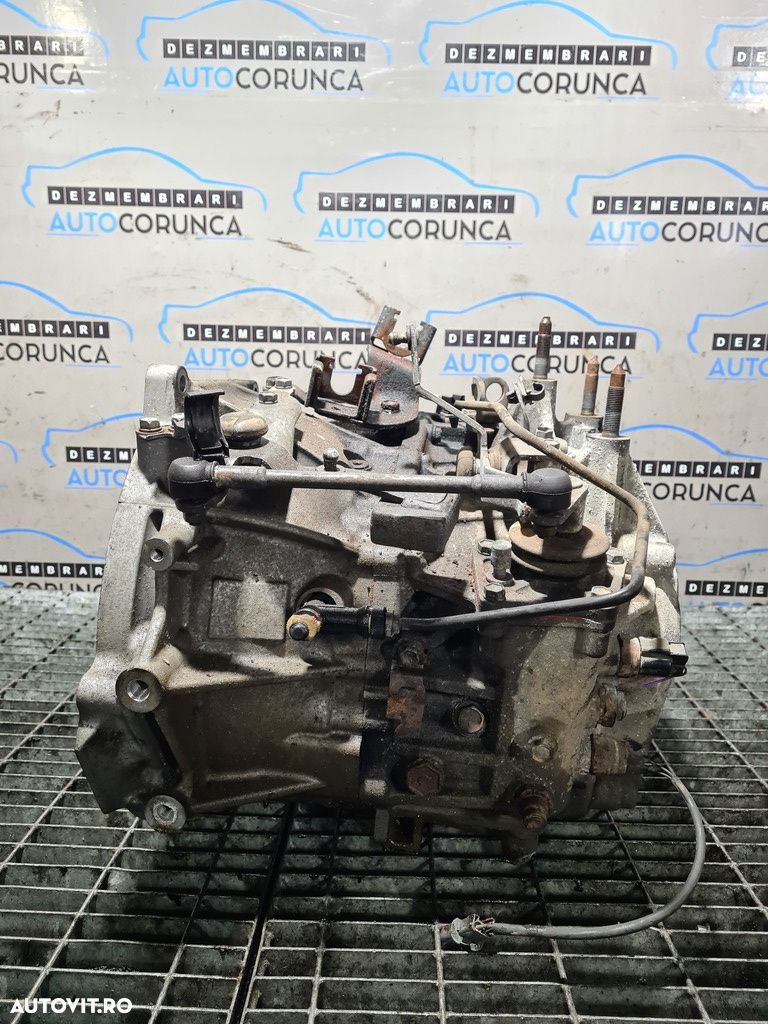 Cutie de viteze Mitsubishi ASX 1.8 D 2010 - 2012 150CP Manuala 6 Trepte 4N13 (812) 4x2 - 8