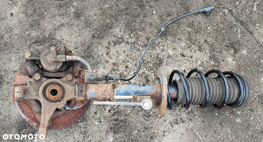 OPEL CORSA D 12r 1.4 ZWROTNICA LEWA - 3