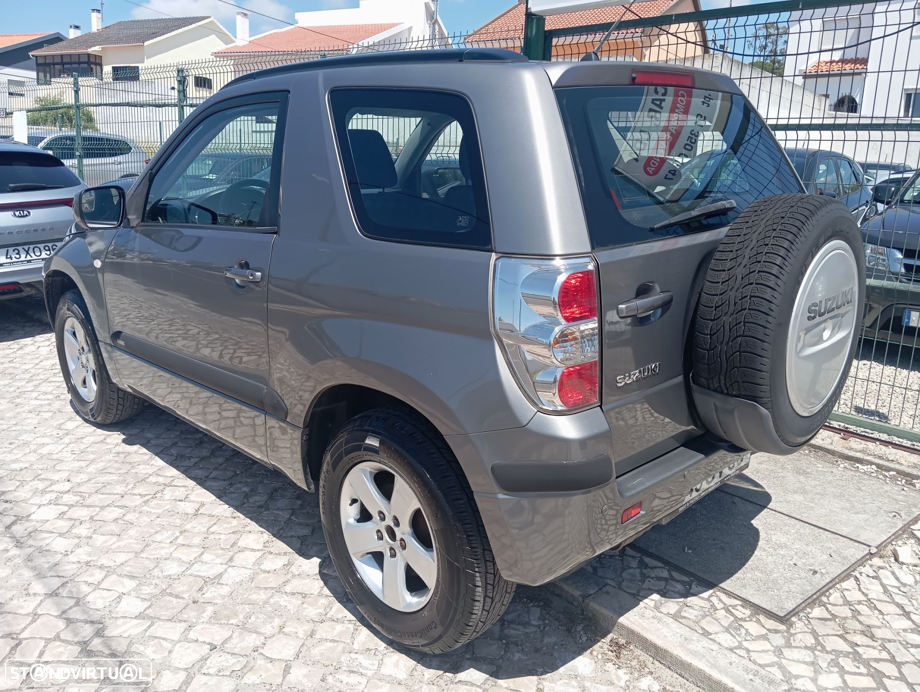 Suzuki Grand Vitara 1.6 VVT X-Sport - 3