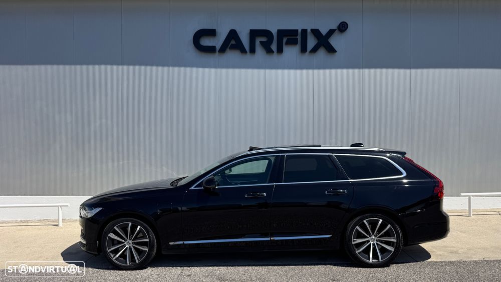 Volvo V90 2.0 T8 PHEV Inscription Expression AWD - 3
