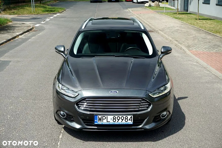 Ford Mondeo Turnier 2.0 TDCi Start-Stopp Titanium - 22