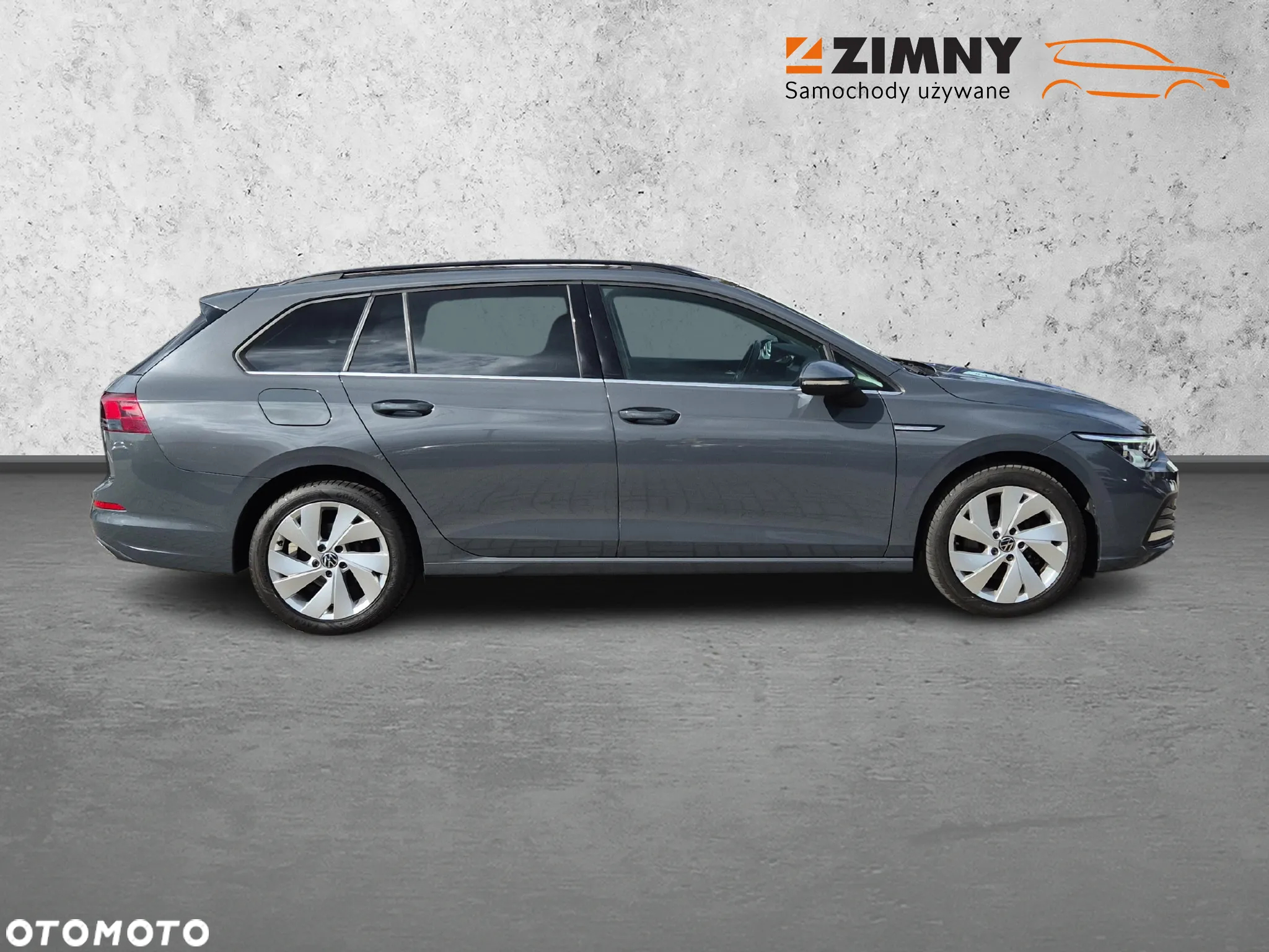 Volkswagen Golf VIII 2.0 TDI Style DSG - 6