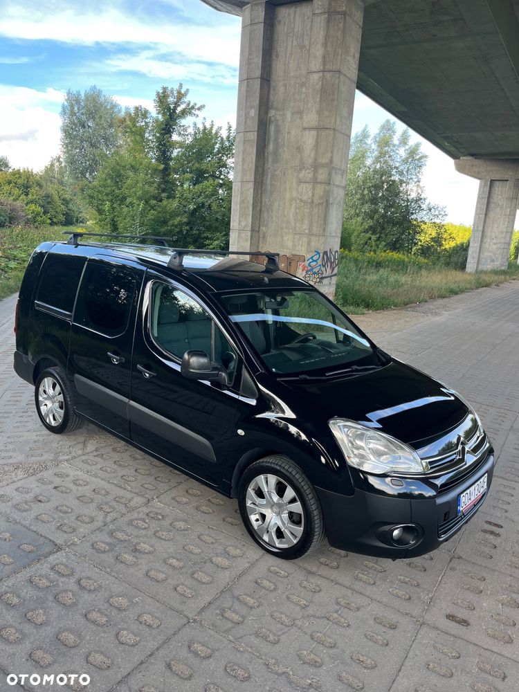 Citroën Berlingo - 1