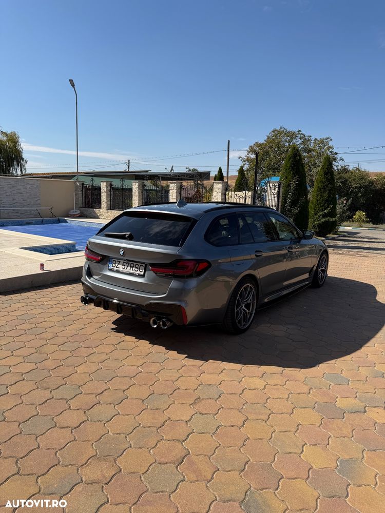 BMW Seria 5 530d AT - 7