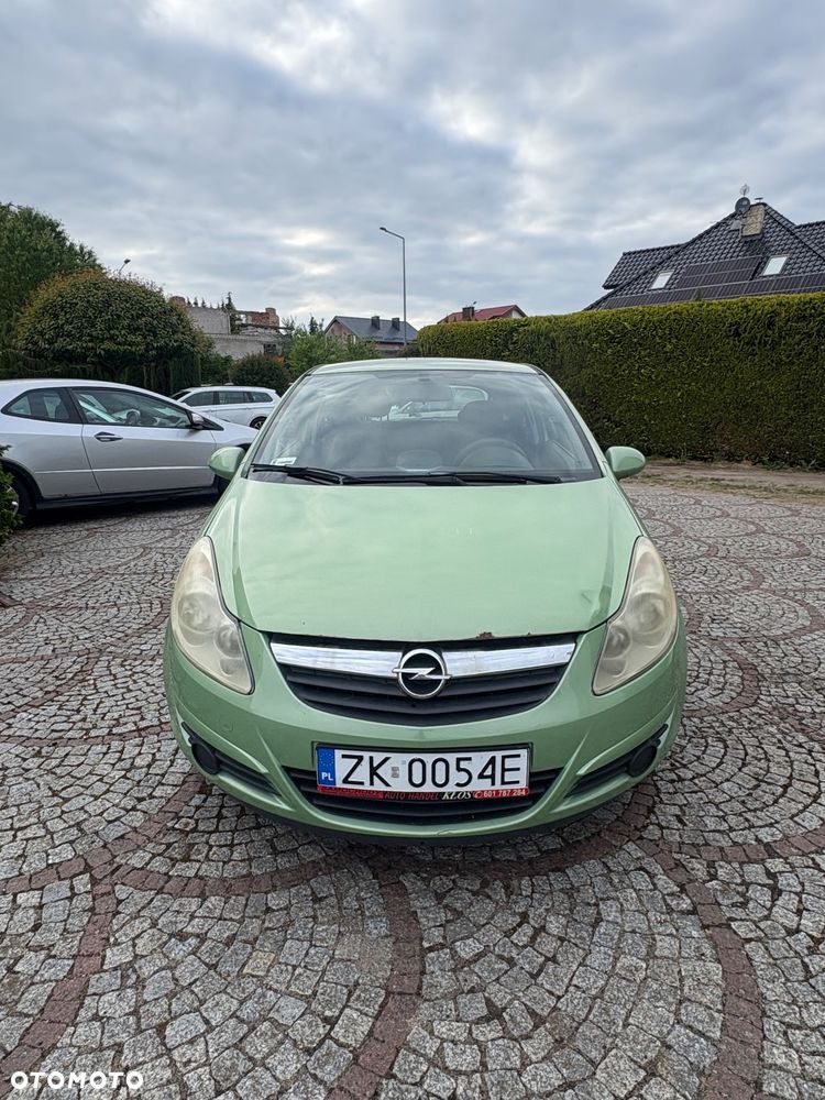 Opel Corsa 1.2 16V Color Edition - 4