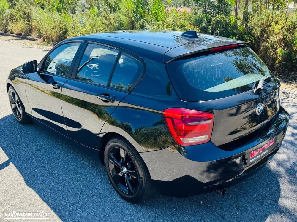 BMW 116 d EfficientDynamics Edition Sport Line - 15