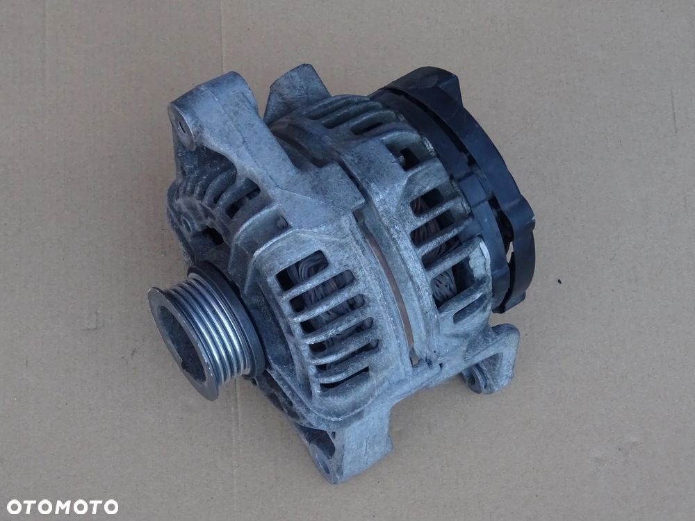ALTERNATOR OPEL VECTRA C SIGNUM ASTRA H ZAFIRA B 1,8 1,6 120A - 1