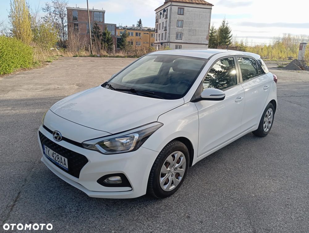 Hyundai i20 1.2 Comfort - 1