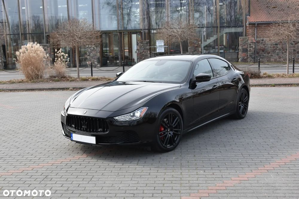 Maserati Ghibli GranSport - 2