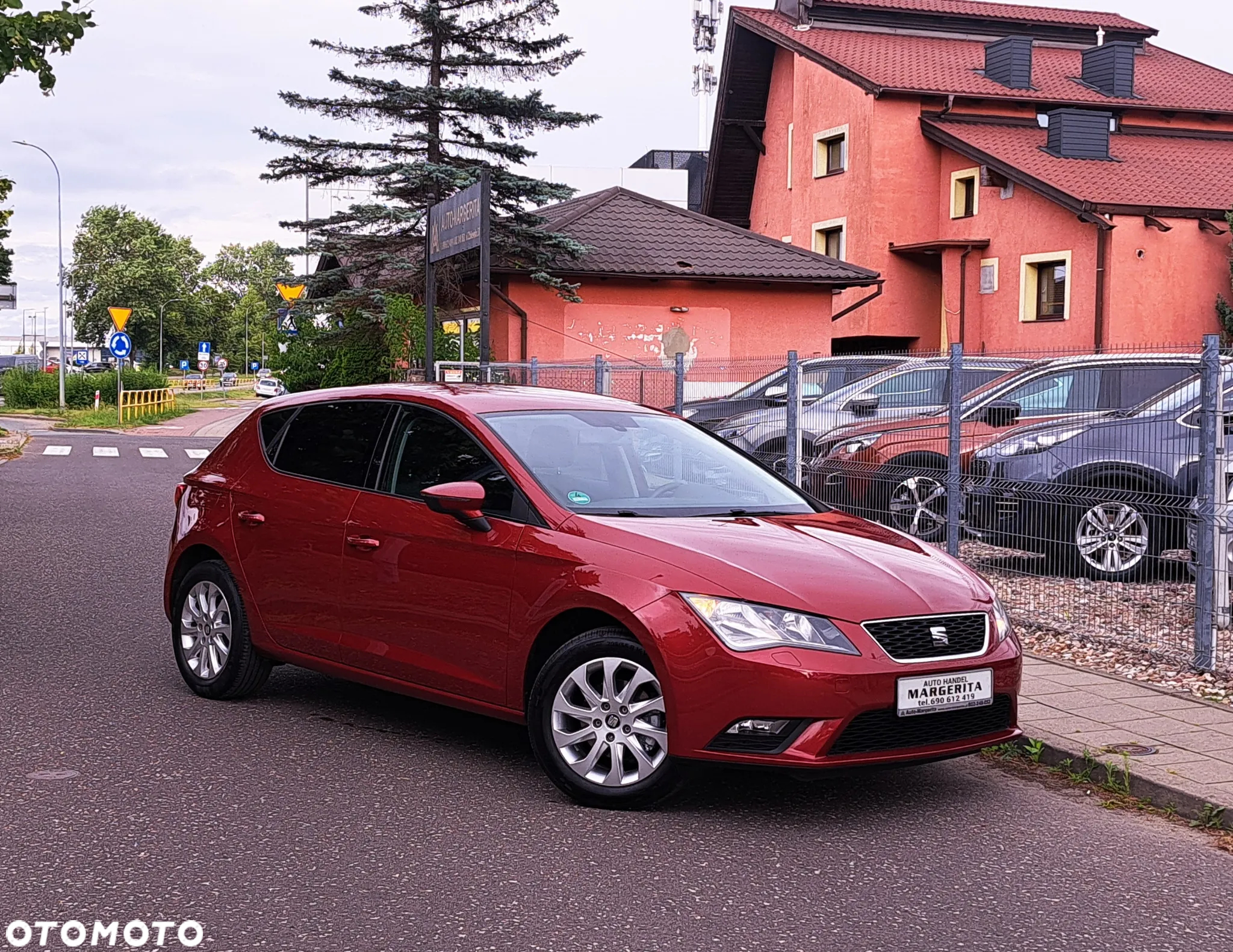 Seat Leon 1.2 TSI Style - 33