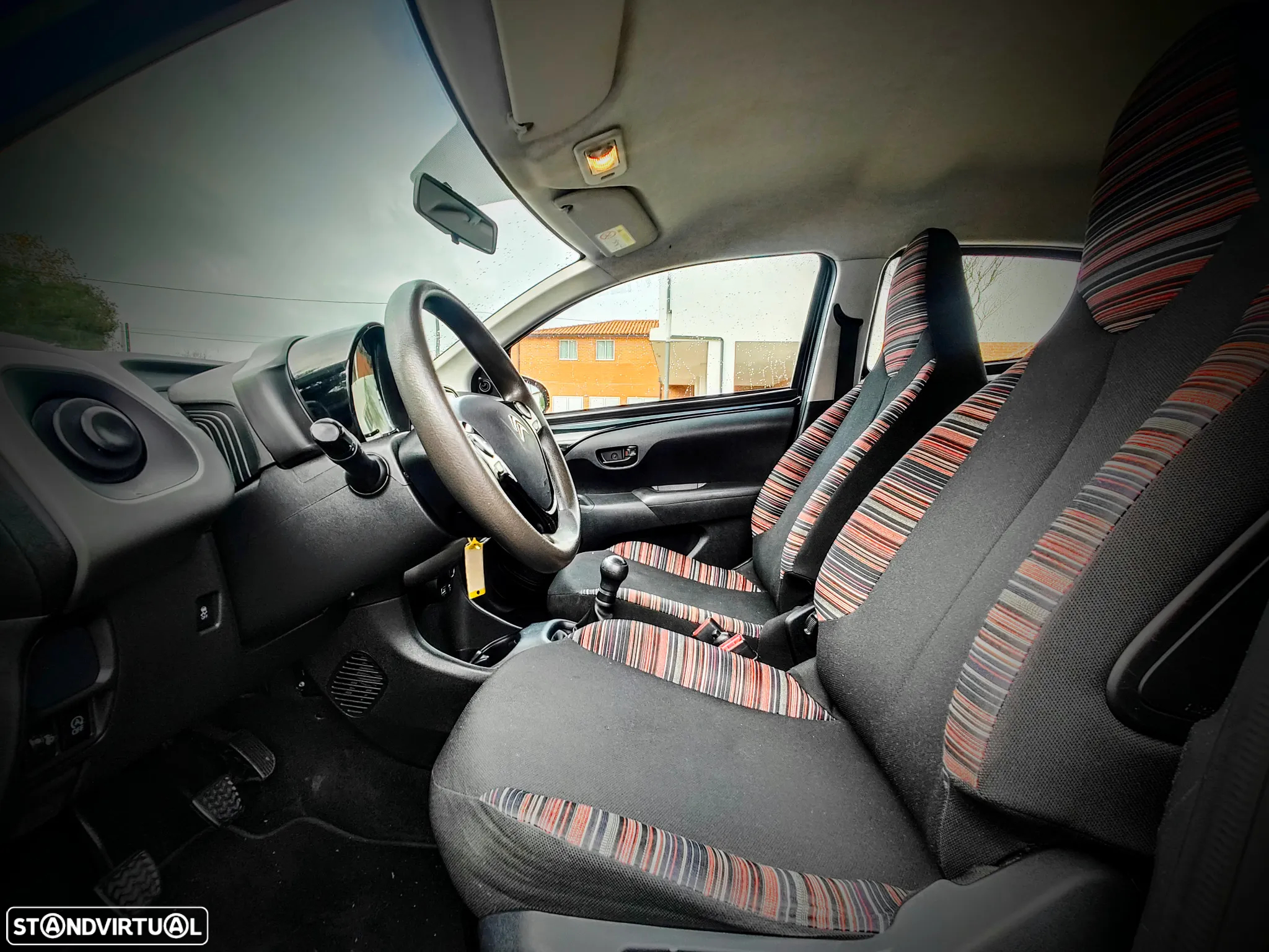 Citroën C1 VTi Live - 6