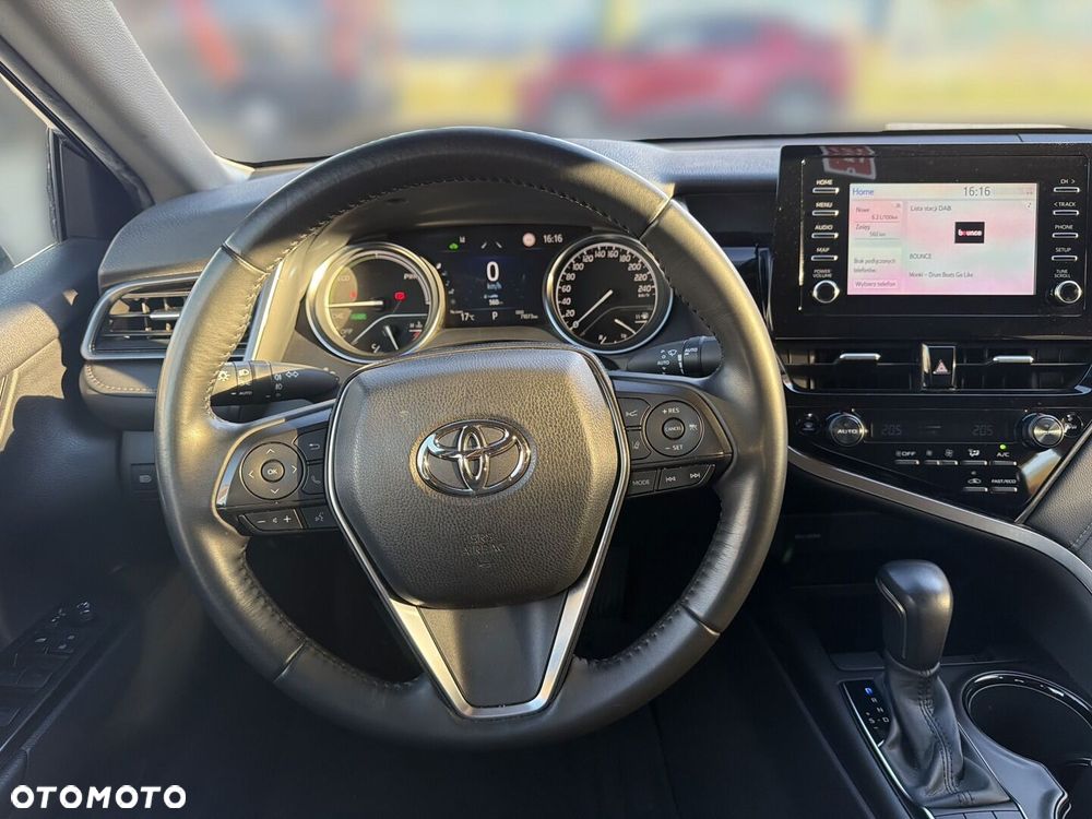 Toyota Camry 2.5 Hybrid Comfort CVT - 16