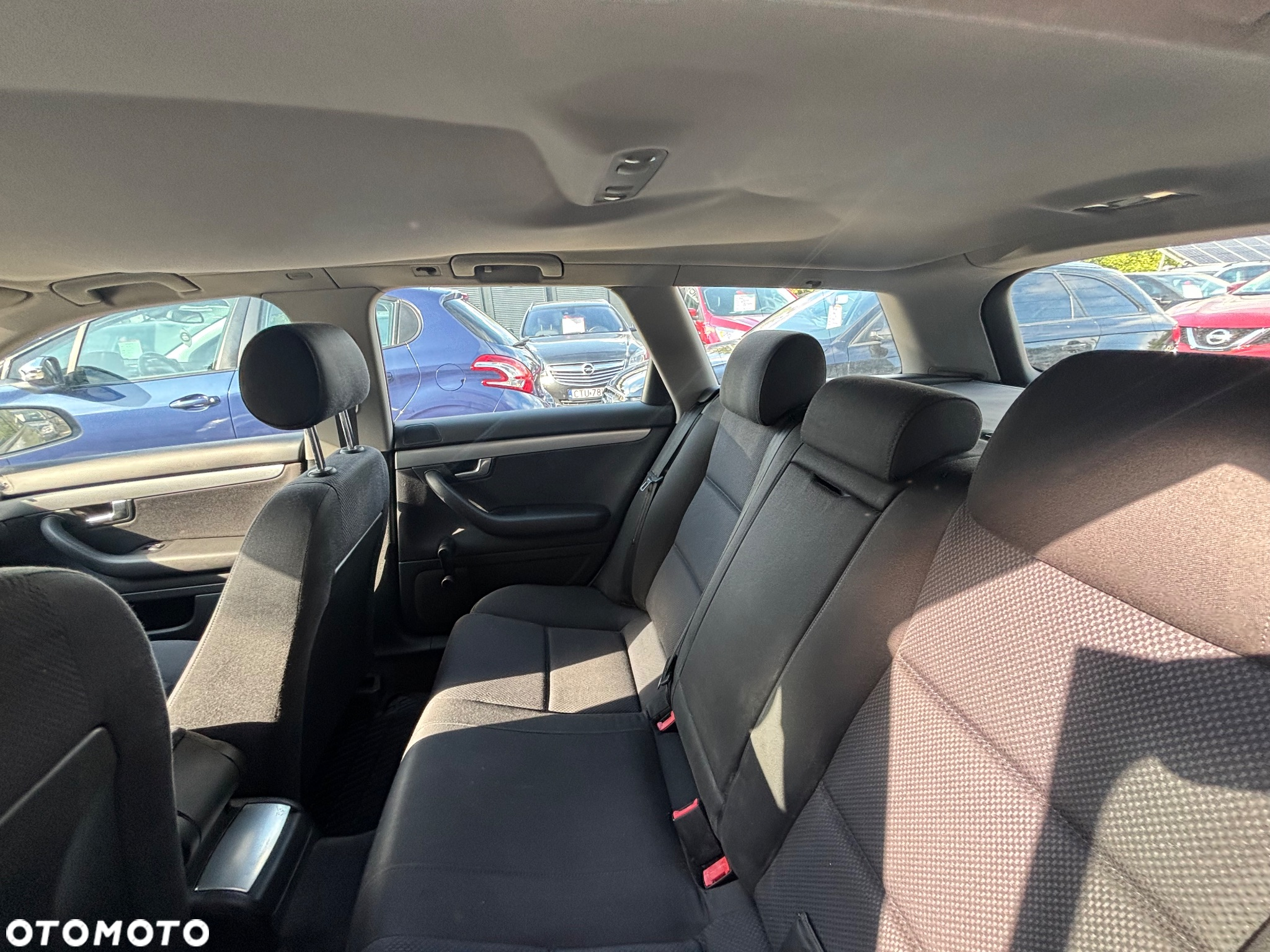 Audi A4 1.9 TDI - 14