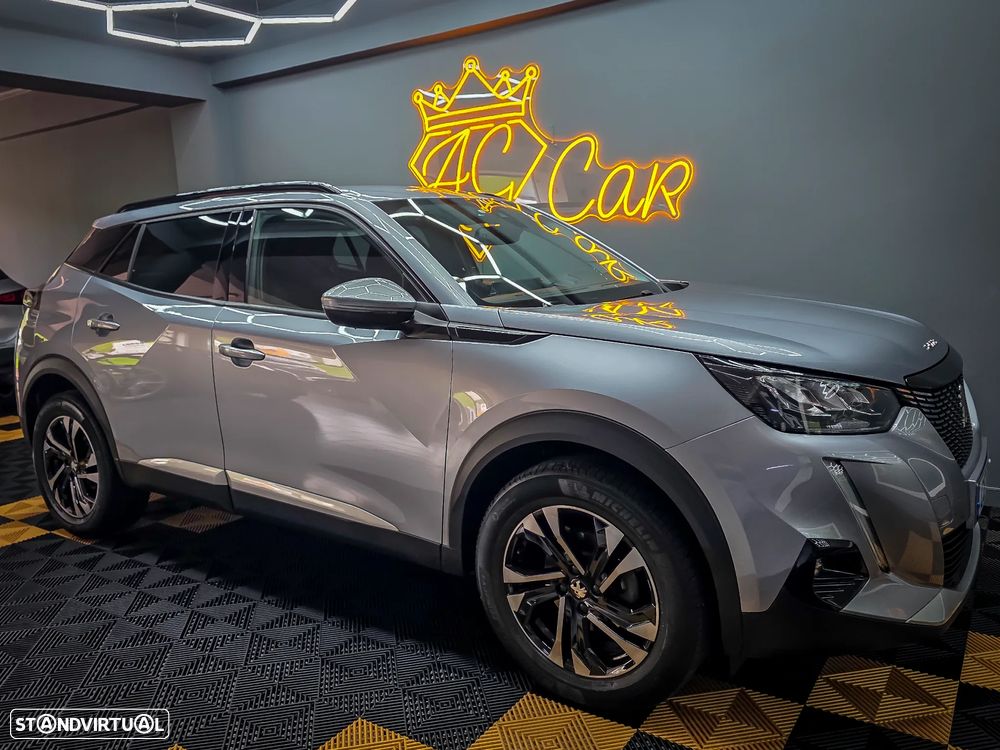 Peugeot 2008 PureTech 130 EAT8 Allure - 13