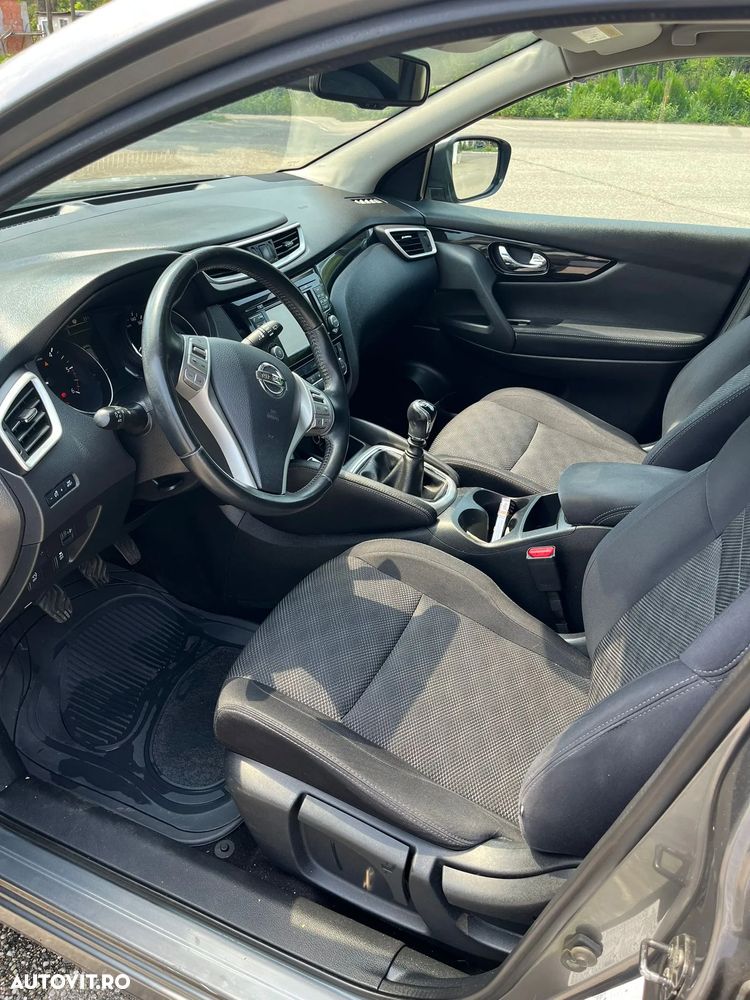 Nissan Qashqai - 6