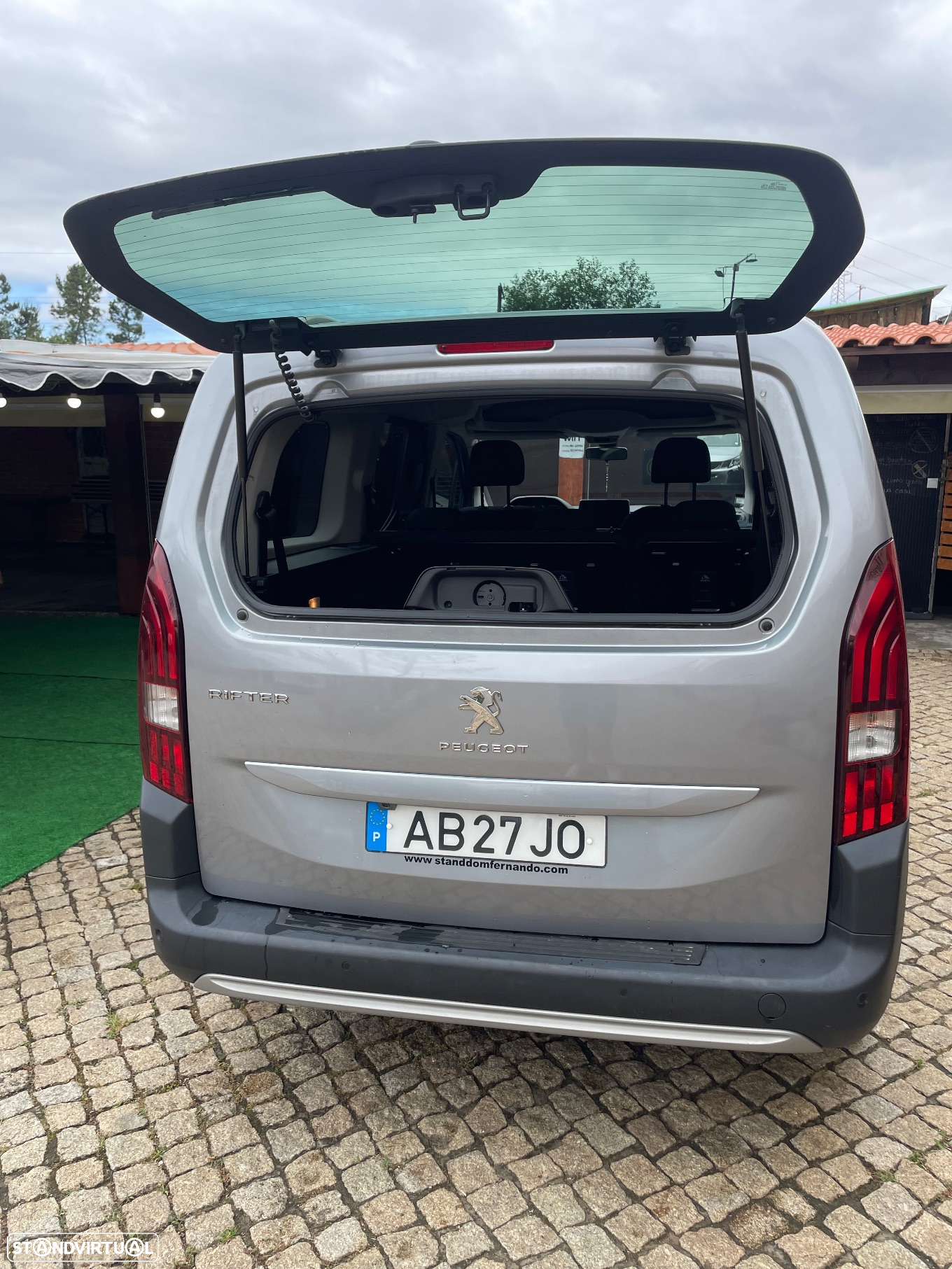 Peugeot Rifter 1.5 BlueHDi Active - 2