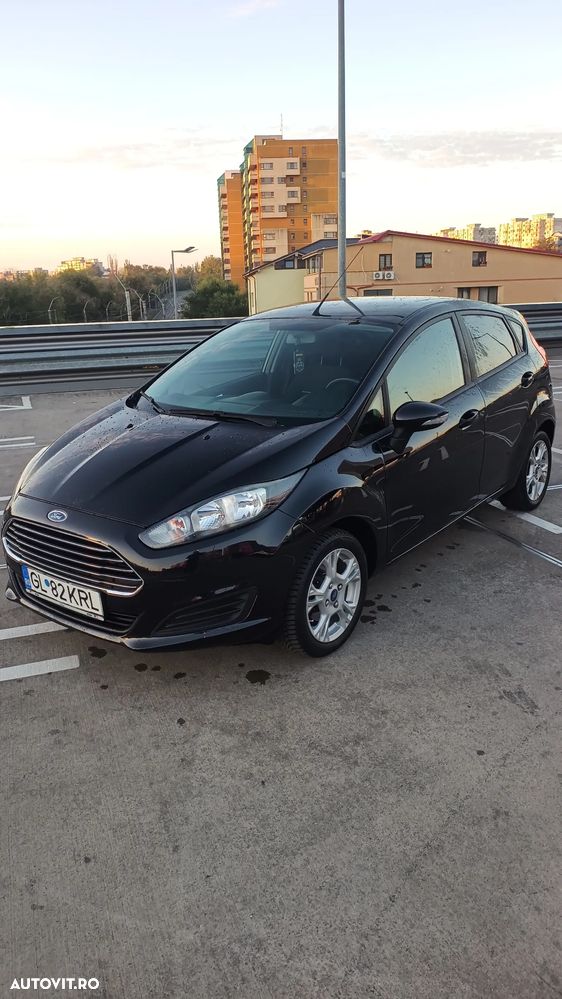Ford Fiesta 1.0 Trend - 9