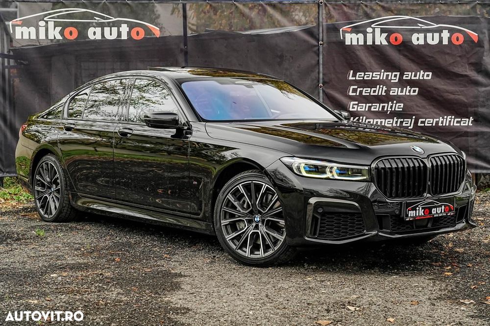 BMW Seria 7 745e AT PHEV - 3