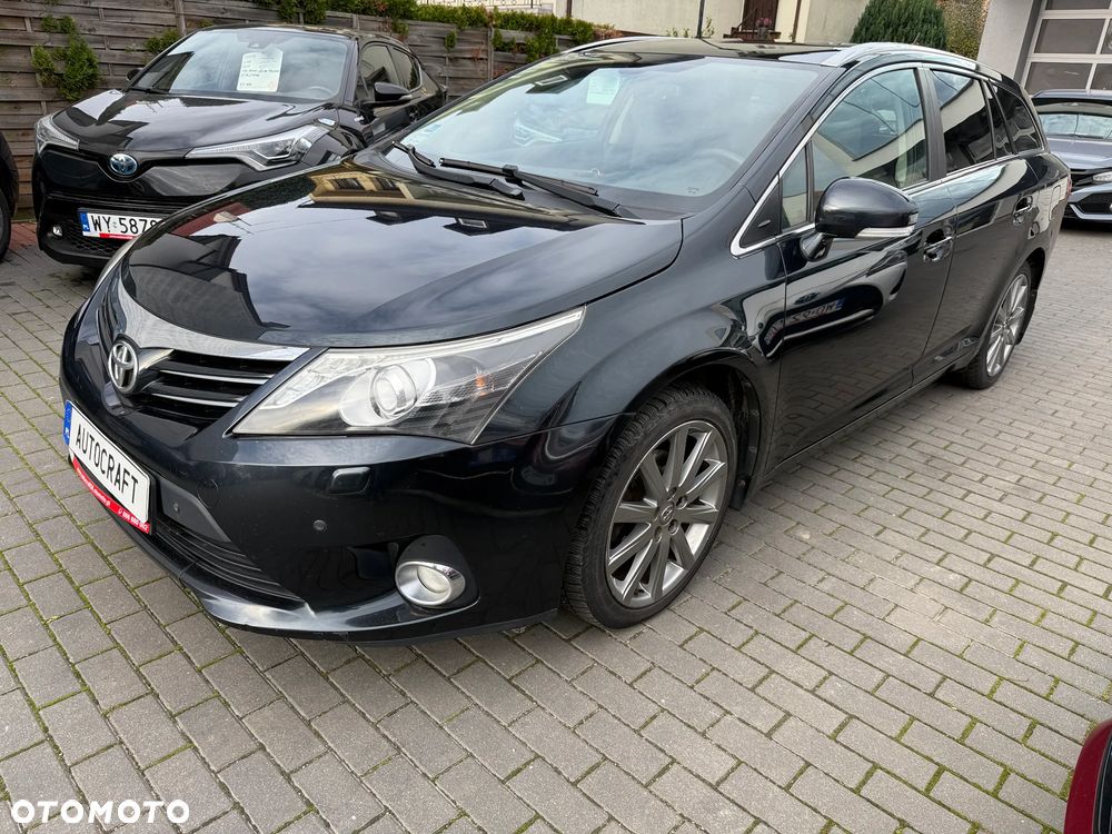 Toyota Avensis 2.0 Prestige MS - 3