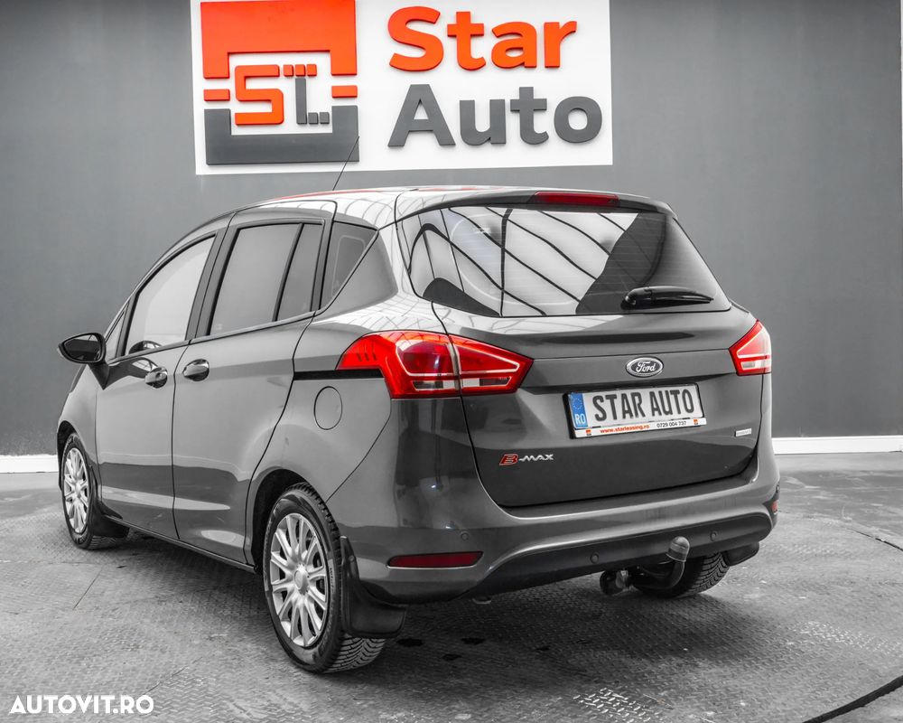 Ford B-Max 1.0 EcoBoost Titanium - 4