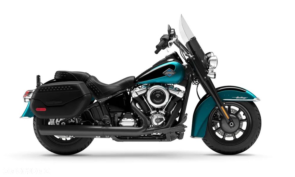 Harley-Davidson Softail Heritage Classic - 11
