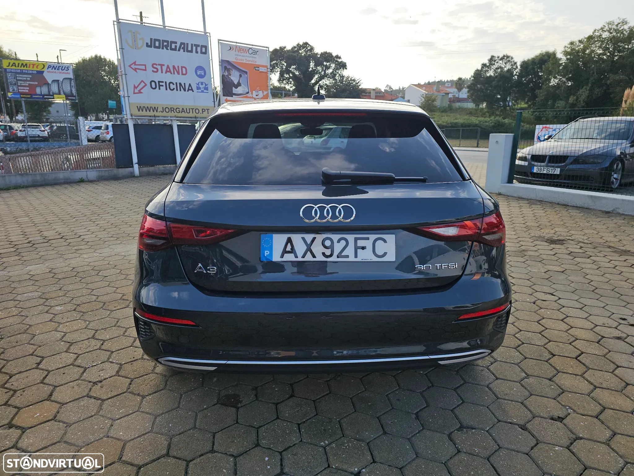 Audi A3 Sportback 30 TFSI Advanced - 5