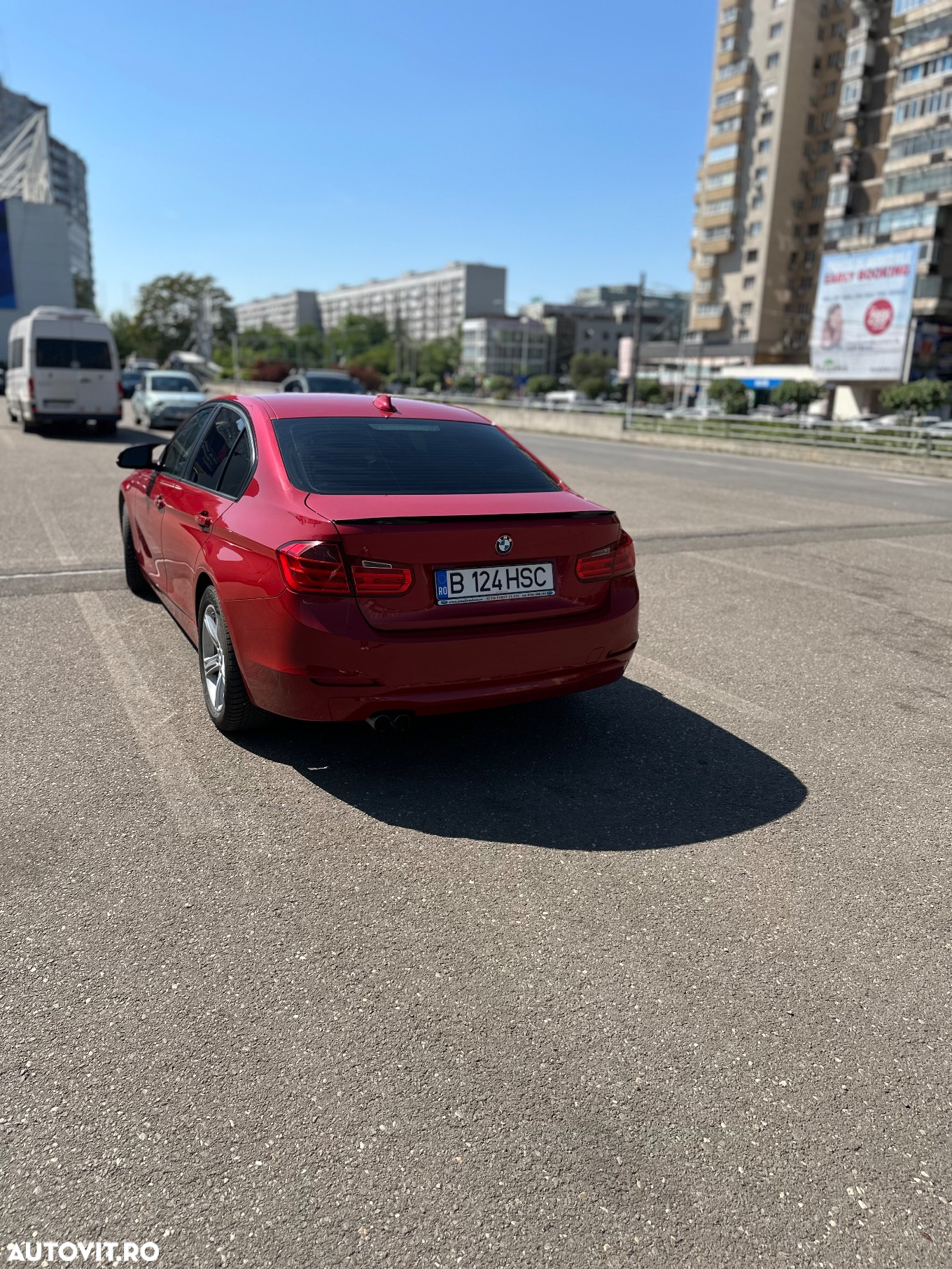 BMW Seria 3 328i Aut. - 6