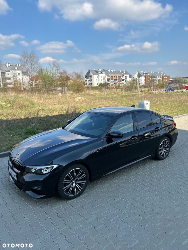 BMW Seria 3 320d xDrive M Sport Shadow - 8