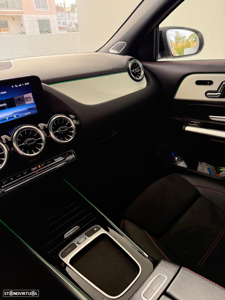 Mercedes-Benz GLA 200 AMG Line - 8