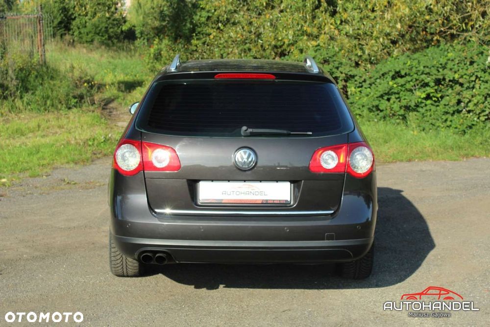 Volkswagen Passat - 5