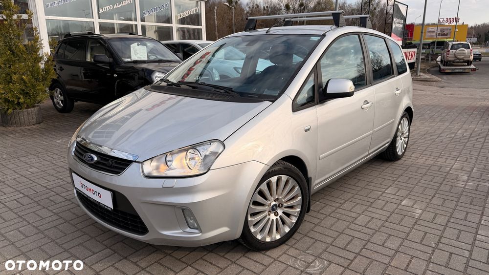 Ford C-MAX 1.8 Ghia - 4