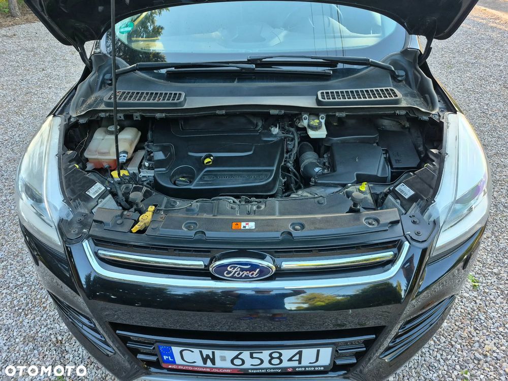 Ford Kuga 2.0 TDCi 4x4 Titanium - 24