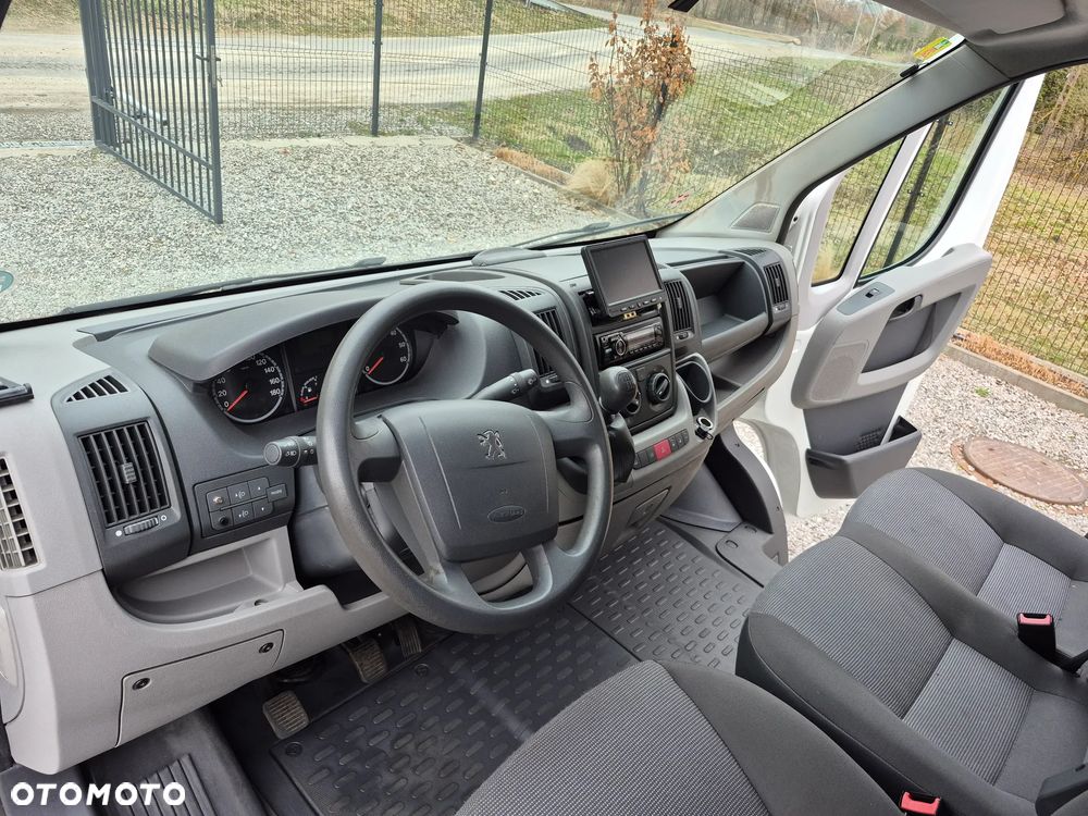 Peugeot Boxer - 9