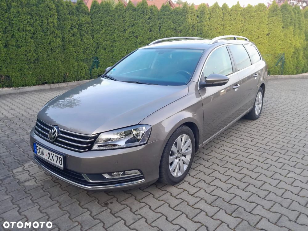 Volkswagen Passat 1.8 TSI Comfortline - 1
