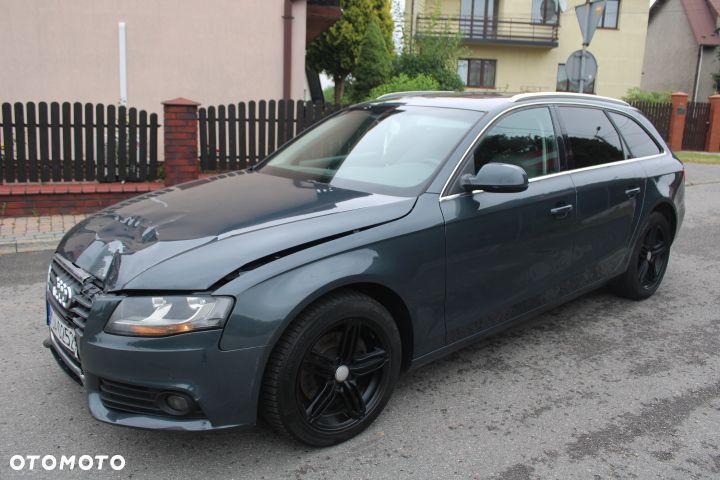 Audi A4 Limousine - 24