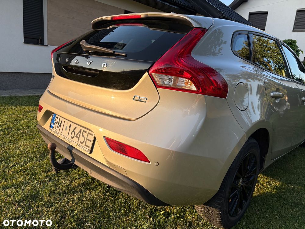 Volvo V40 D2 - 5
