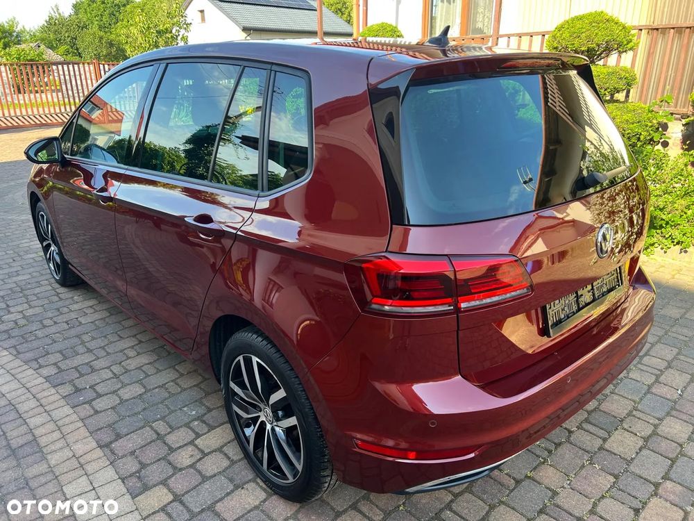Volkswagen Golf Sportsvan 1.6 TDI SCR Join - 12