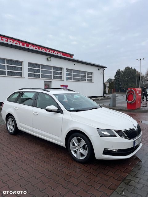 Skoda Octavia 2.0 TDI Ambition DSG EU6 - 3