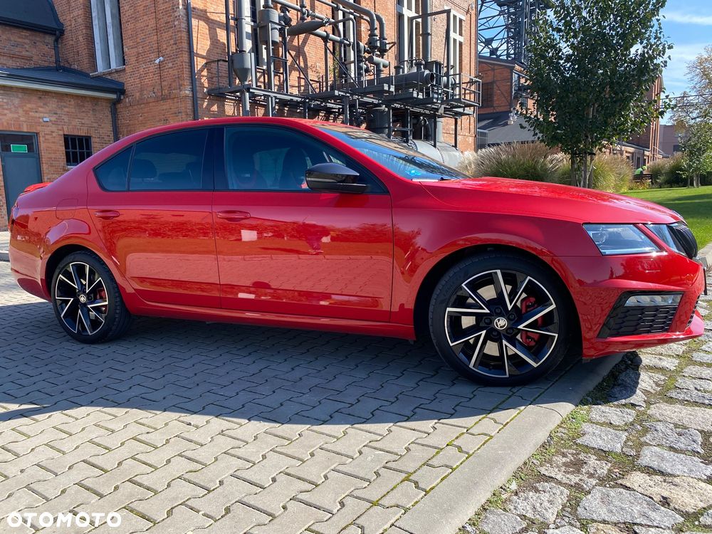 Skoda Octavia 2.0 TSI RS 245 DSG - 27
