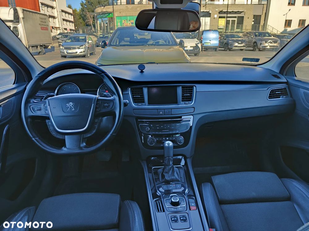 Peugeot 508 2.0 HDi Allure - 1