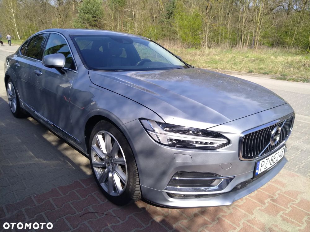 Volvo S90 D4 Geartronic Inscription - 5