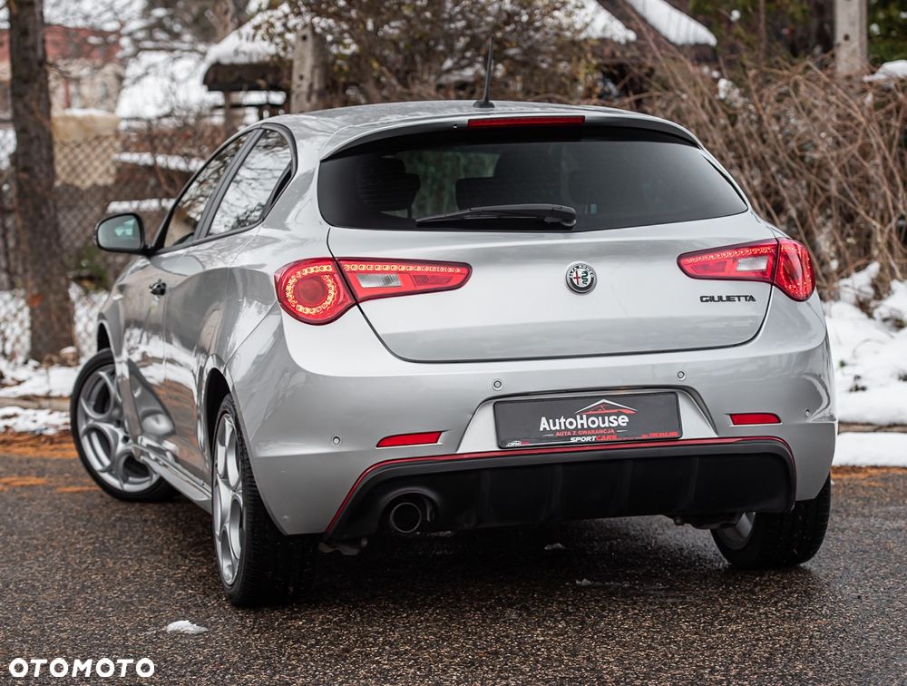 Alfa Romeo Giulietta 1.4 TB 16V Veloce - 13