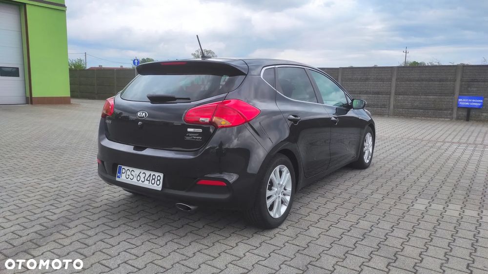 Kia Ceed 1.6 CRDi XL - 5