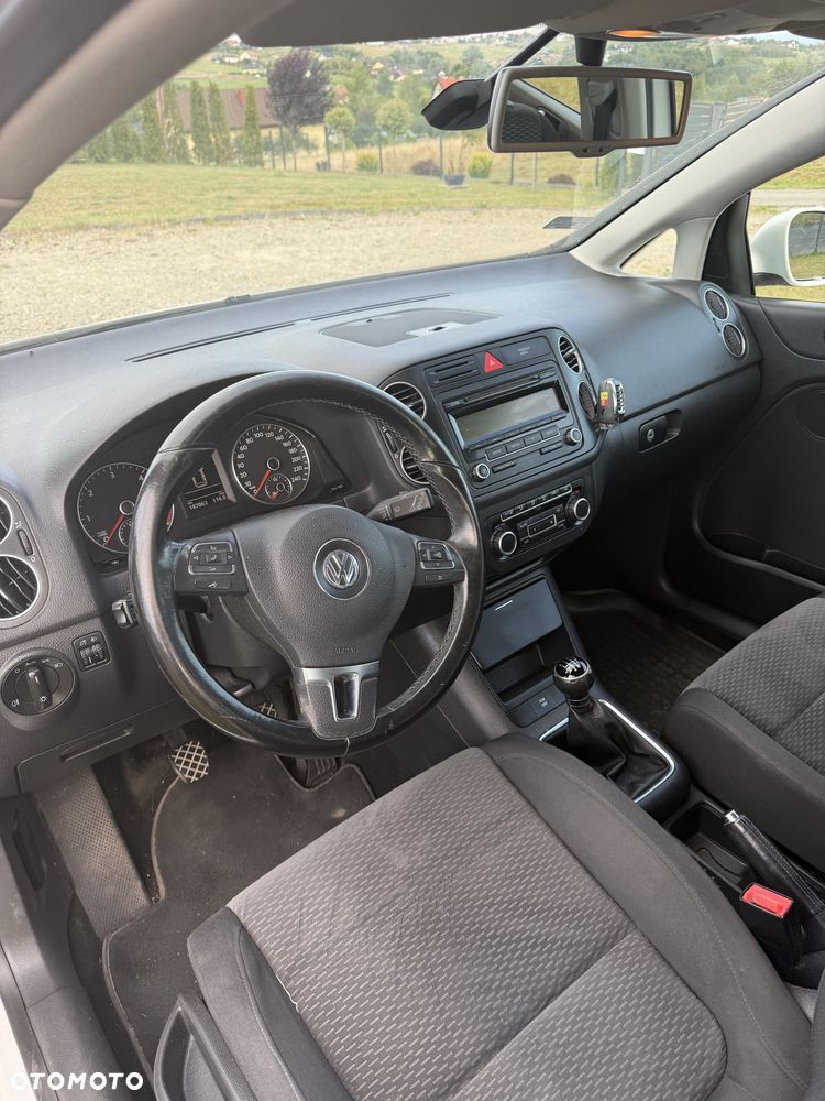 Volkswagen Golf Plus - 4