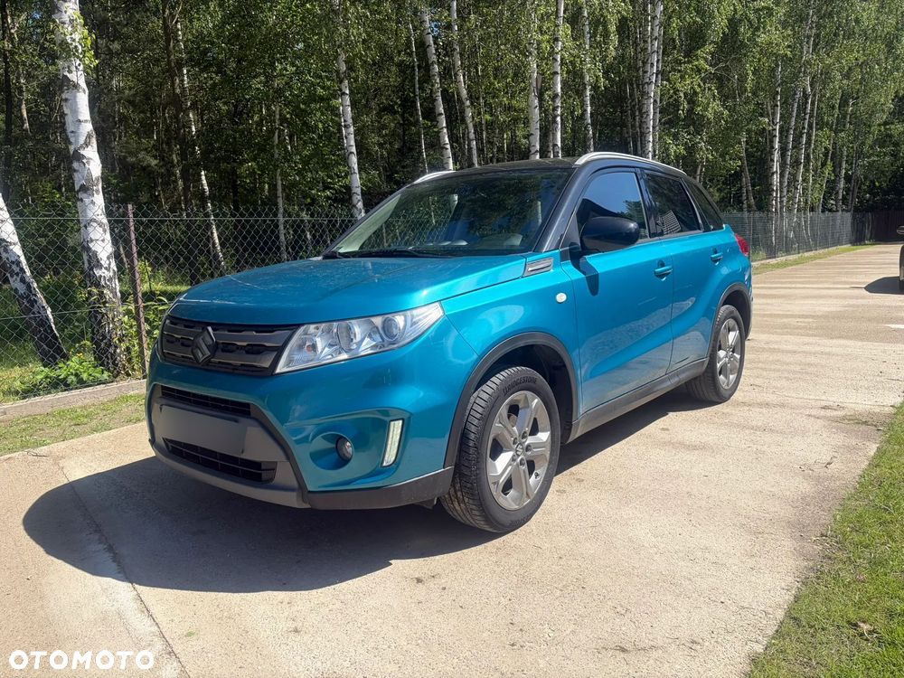 Suzuki Vitara 1.6 Premium 4WD - 1