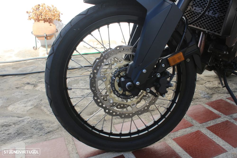 Honda Transalp RD16 (2023) - 17