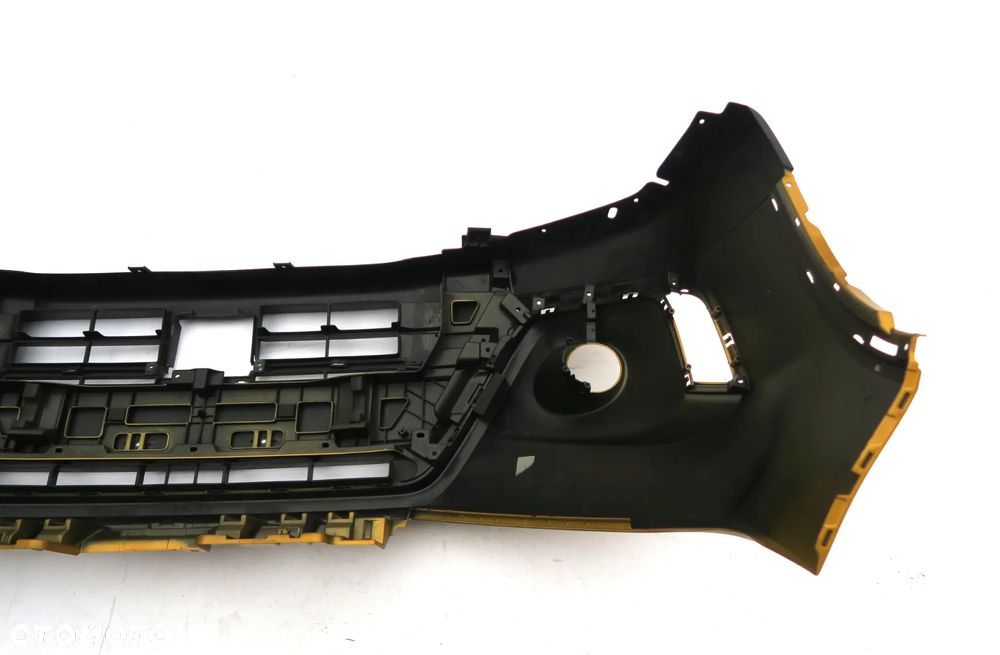 SUZUKI VITARA 3 III Lift. 2018 - zderzak kratka przód BEZ OTWORÓW ORYGINAŁ - 7