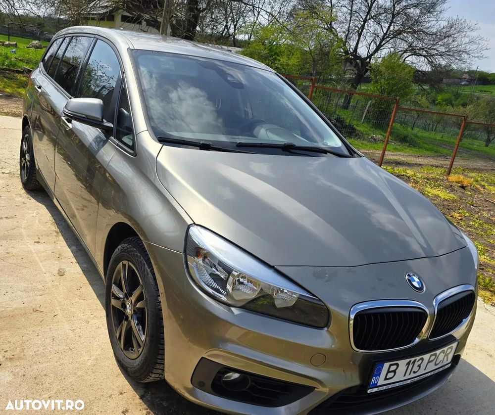 BMW Seria 2 216d - 4