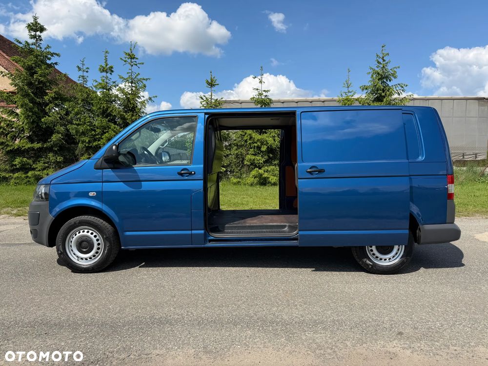 Volkswagen Transporter * T5 * Long / L2H1 * 2.0 / 140KM * - 21